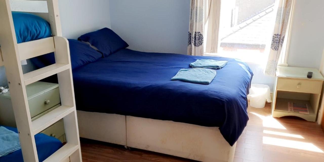 The Osprey Hotel Blackpool Extérieur photo