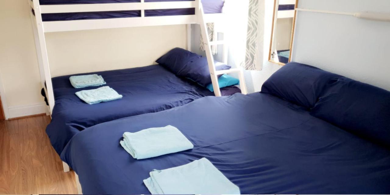 The Osprey Hotel Blackpool Extérieur photo