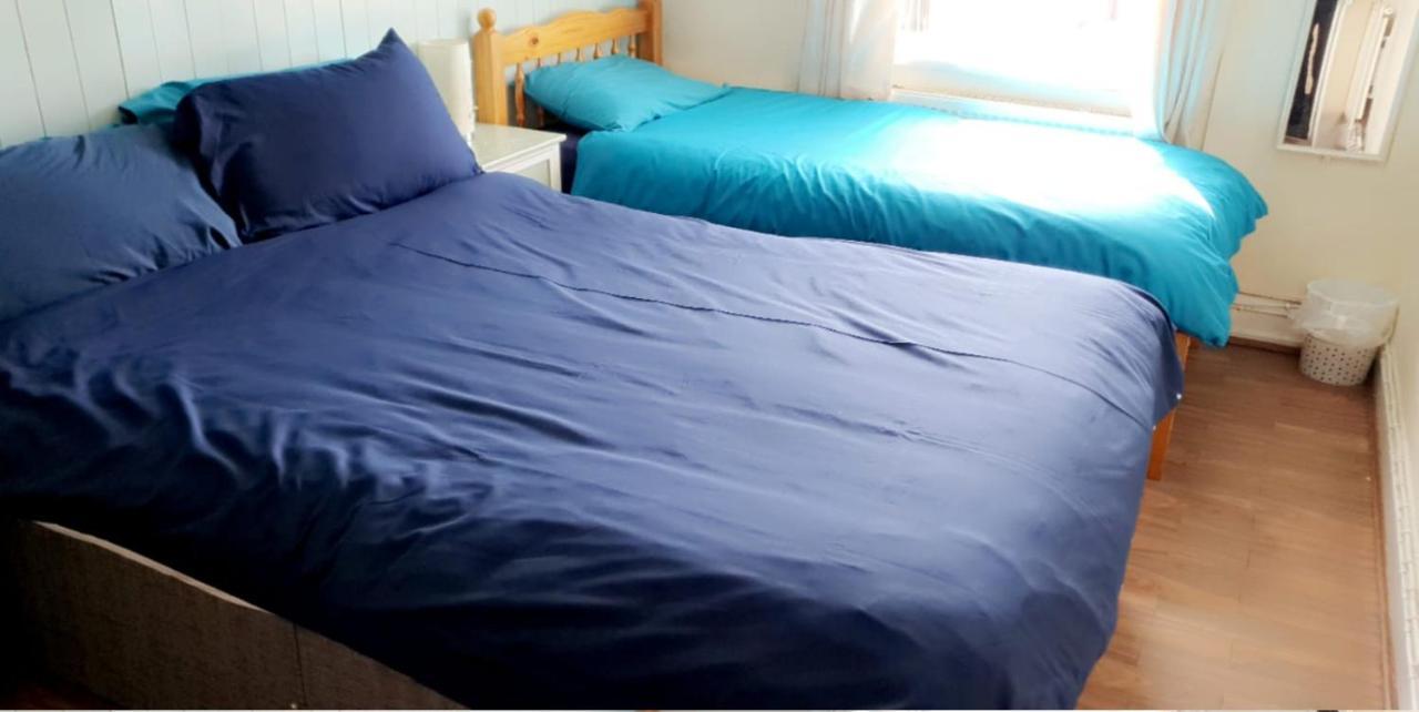 The Osprey Hotel Blackpool Extérieur photo