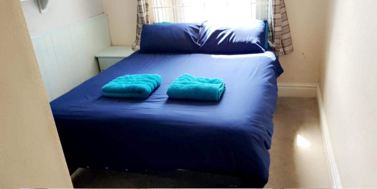 The Osprey Hotel Blackpool Extérieur photo