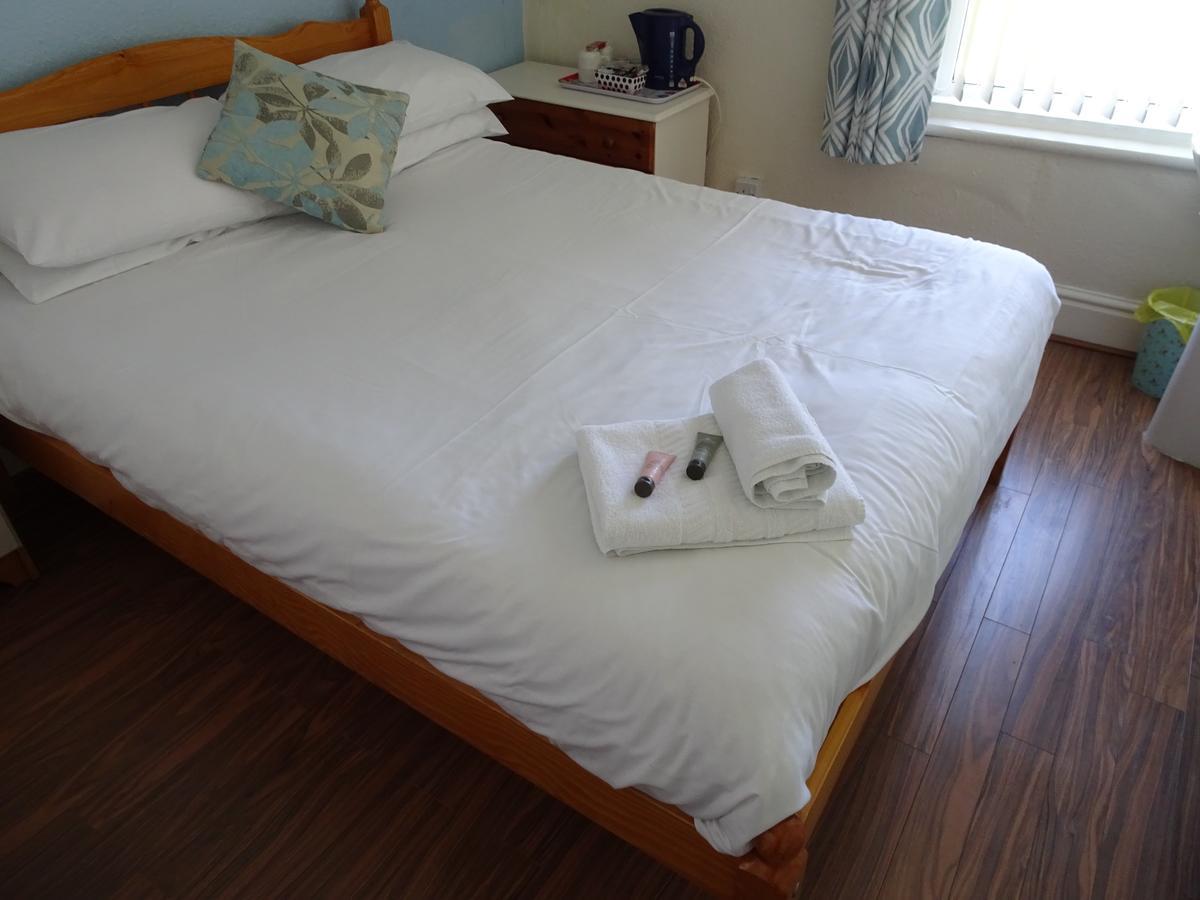 The Osprey Hotel Blackpool Extérieur photo