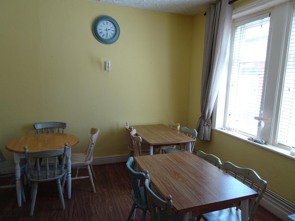 The Osprey Hotel Blackpool Extérieur photo