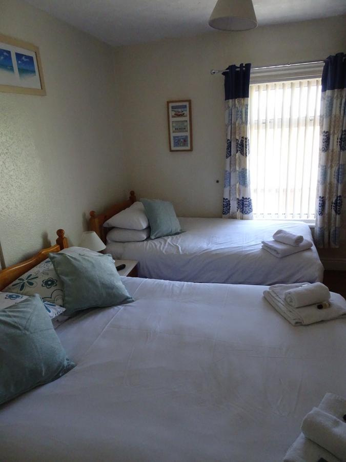 The Osprey Hotel Blackpool Extérieur photo