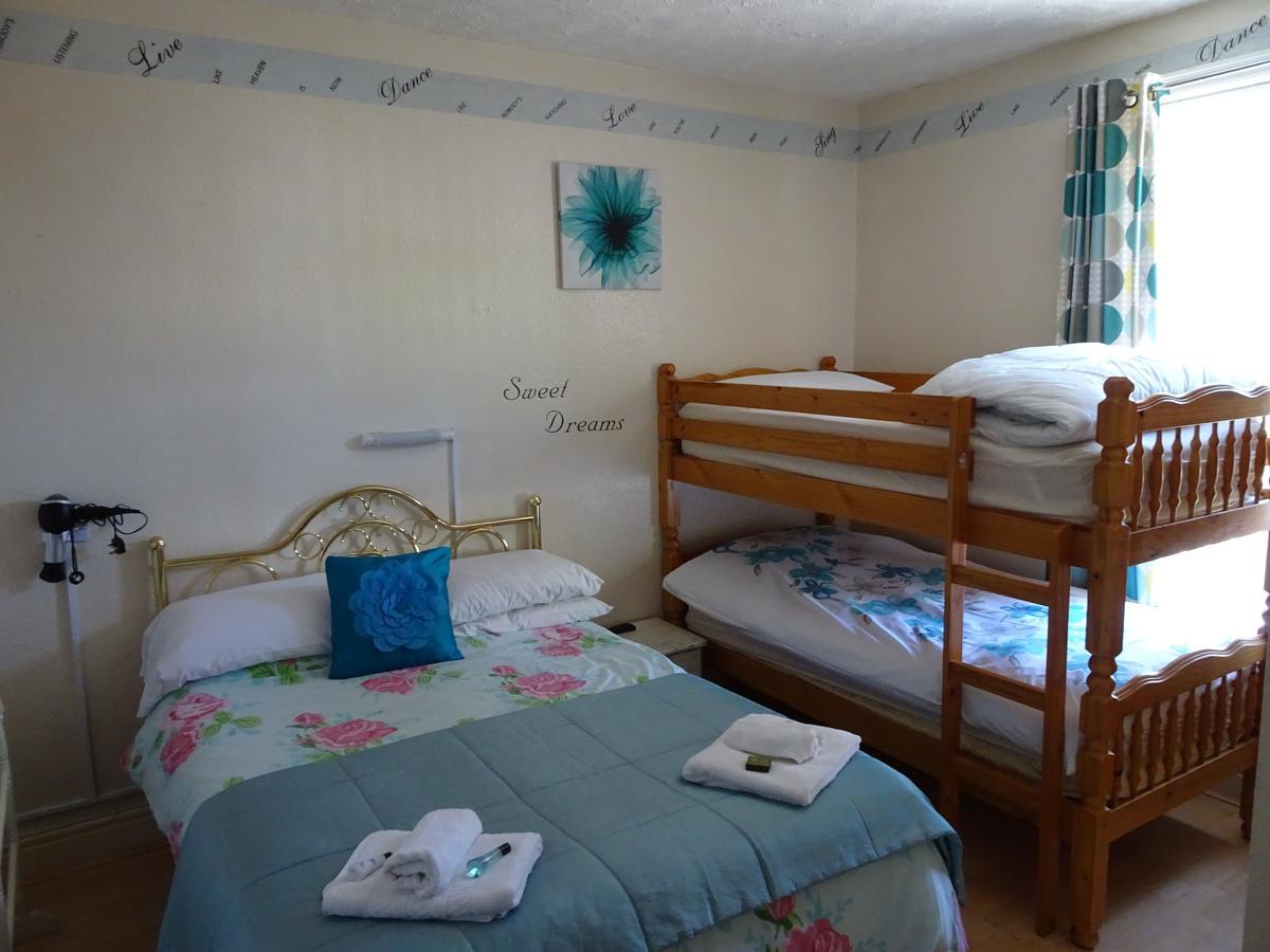 The Osprey Hotel Blackpool Extérieur photo