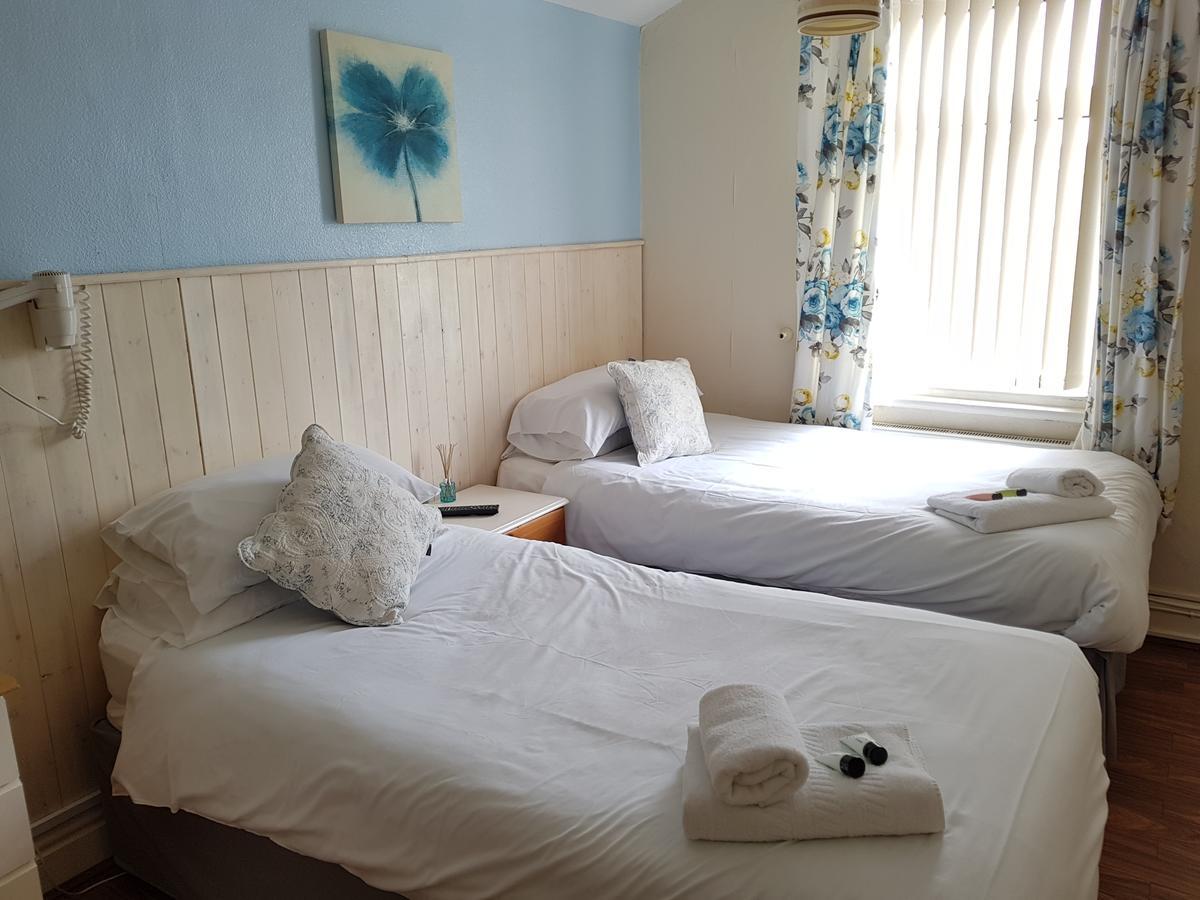 The Osprey Hotel Blackpool Extérieur photo