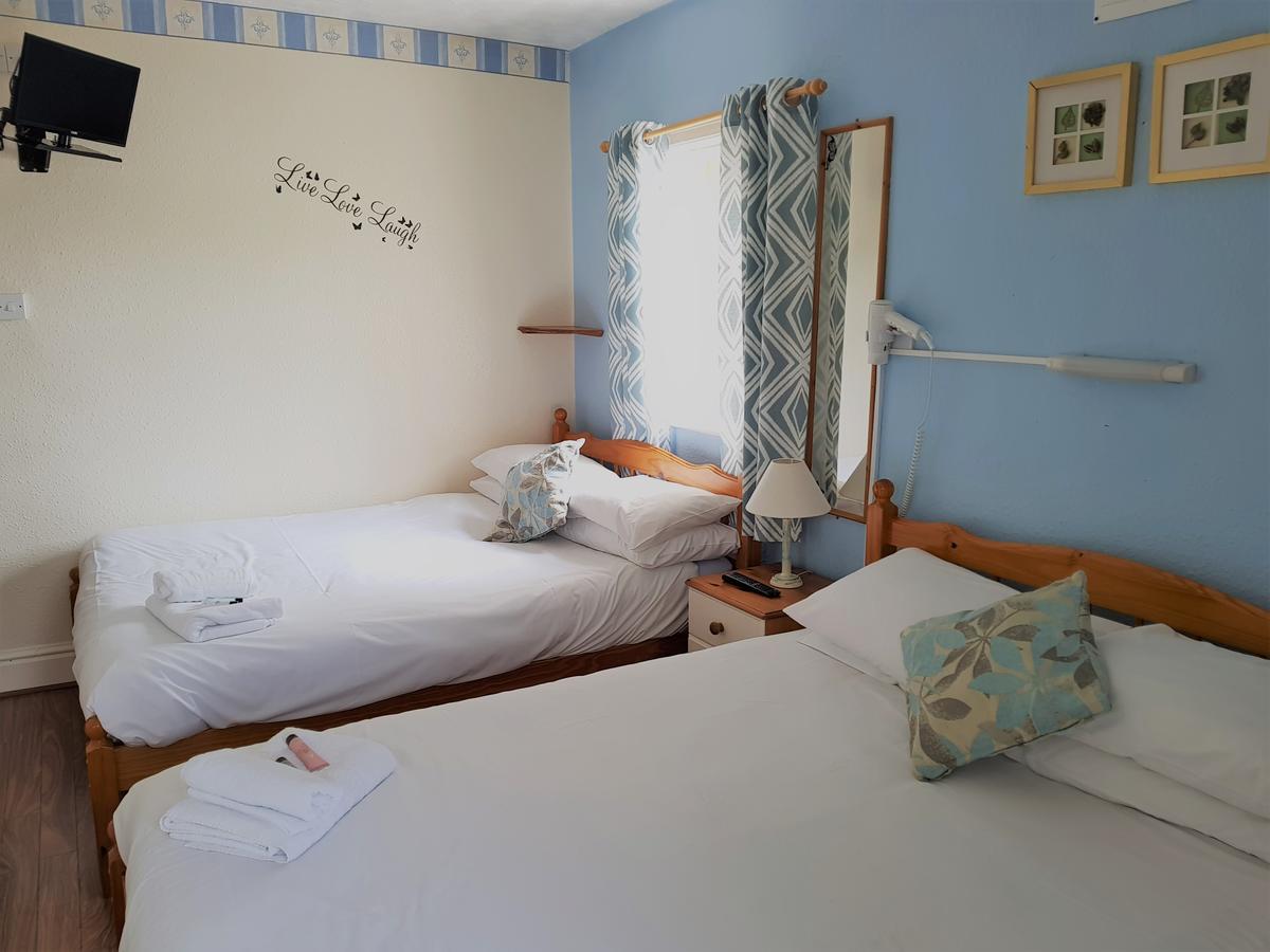 The Osprey Hotel Blackpool Extérieur photo