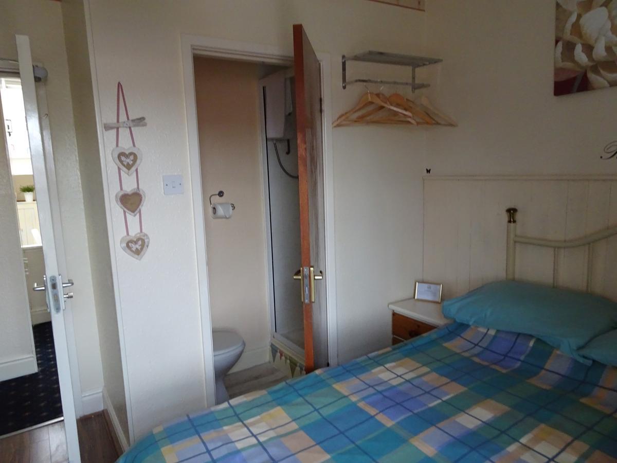 The Osprey Hotel Blackpool Extérieur photo