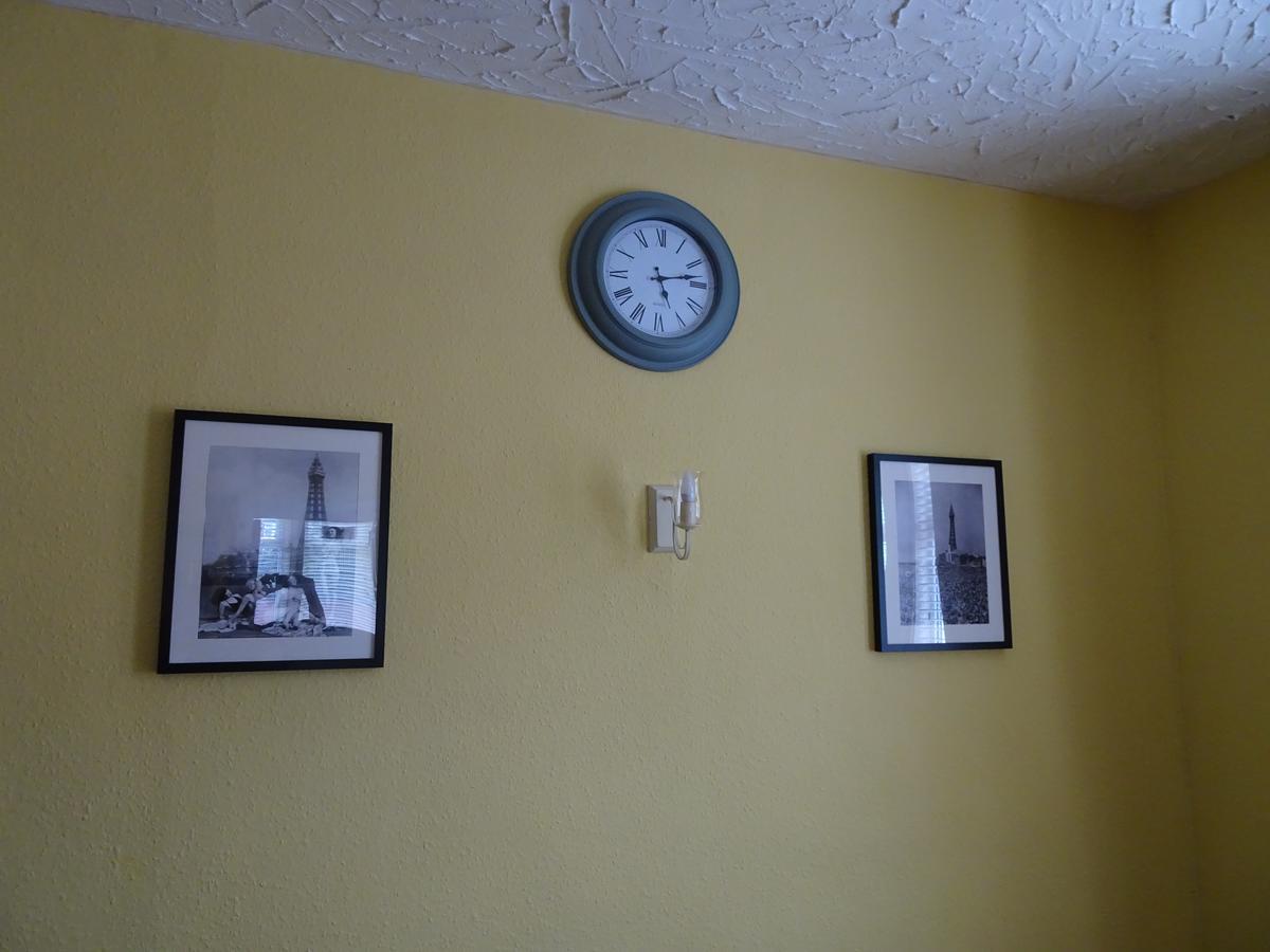 The Osprey Hotel Blackpool Extérieur photo
