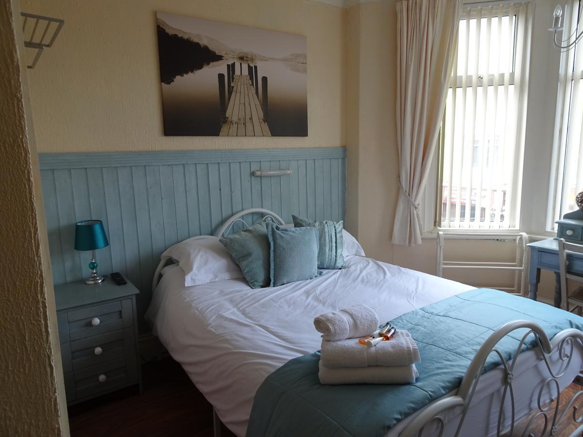 The Osprey Hotel Blackpool Extérieur photo