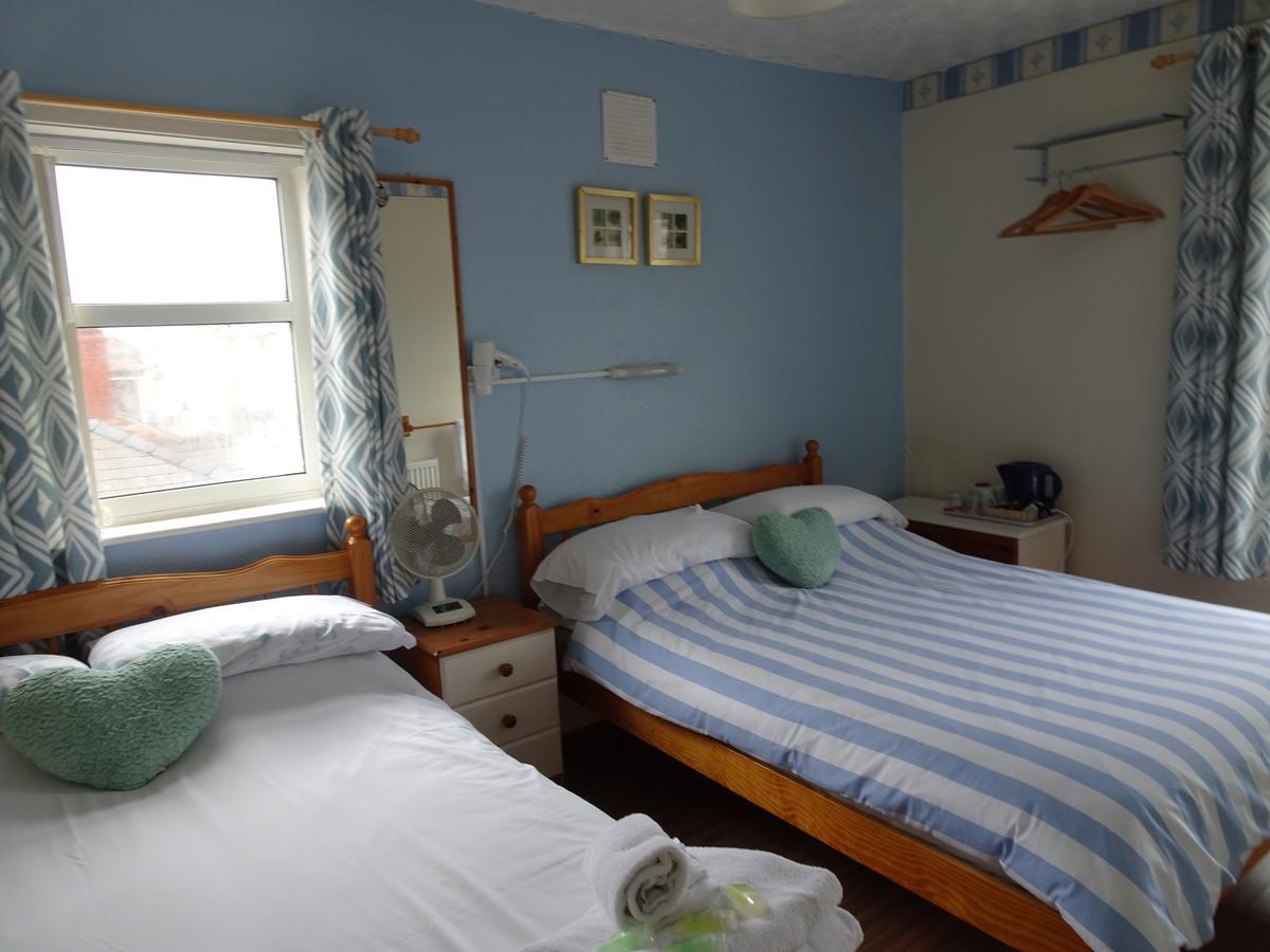 The Osprey Hotel Blackpool Extérieur photo