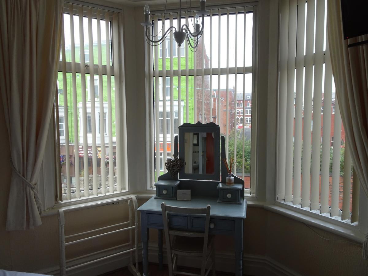 The Osprey Hotel Blackpool Extérieur photo