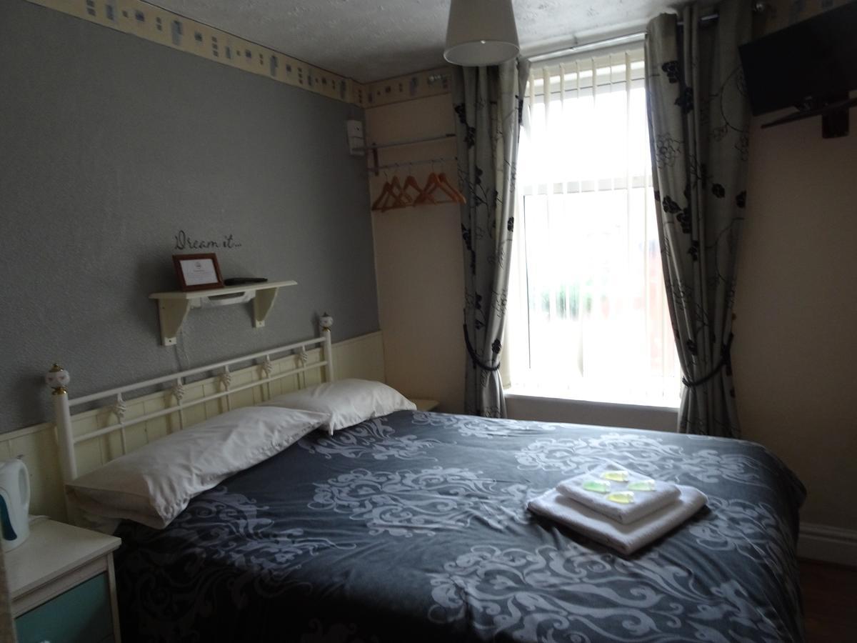 The Osprey Hotel Blackpool Extérieur photo