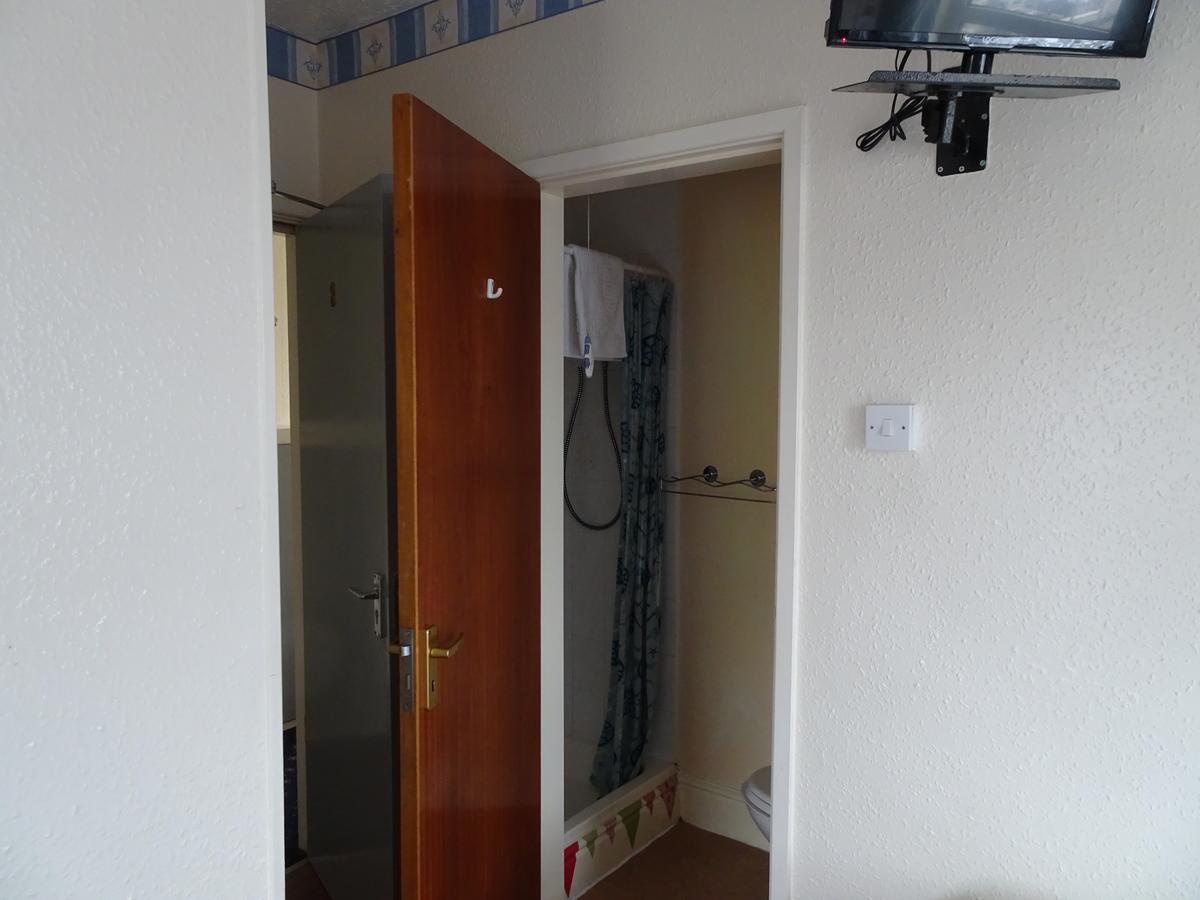 The Osprey Hotel Blackpool Extérieur photo