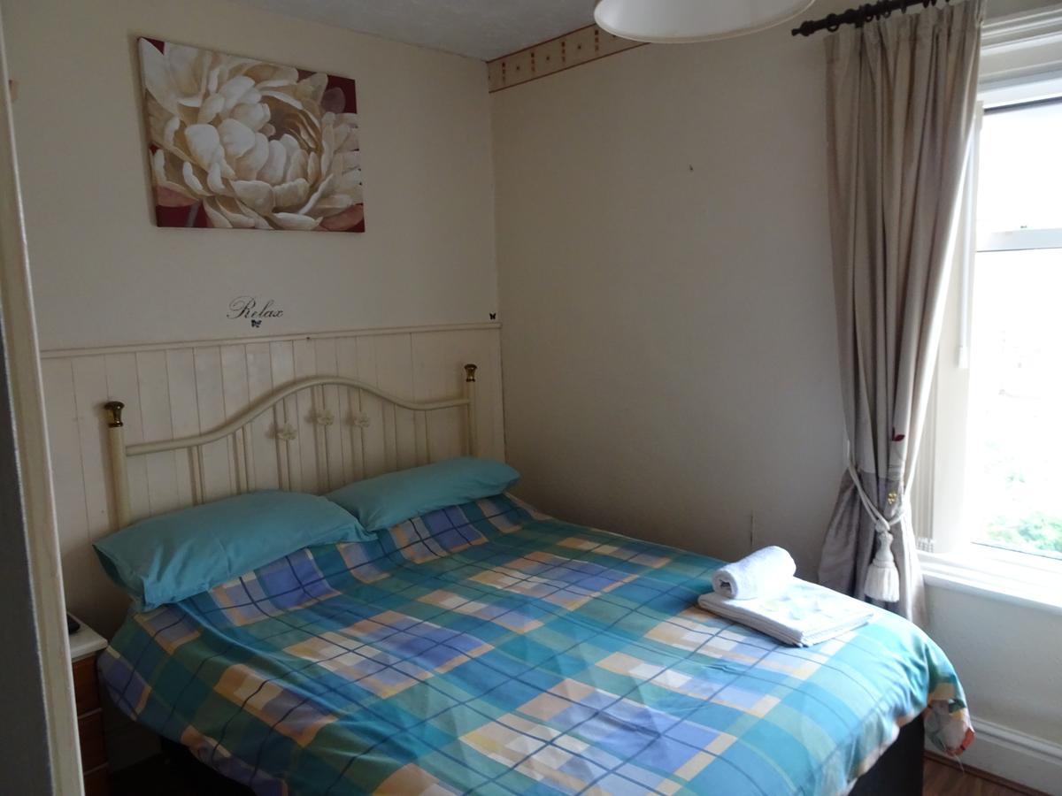 The Osprey Hotel Blackpool Extérieur photo
