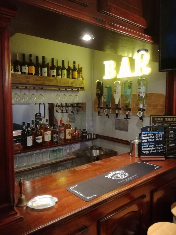 The Osprey Hotel Blackpool Extérieur photo