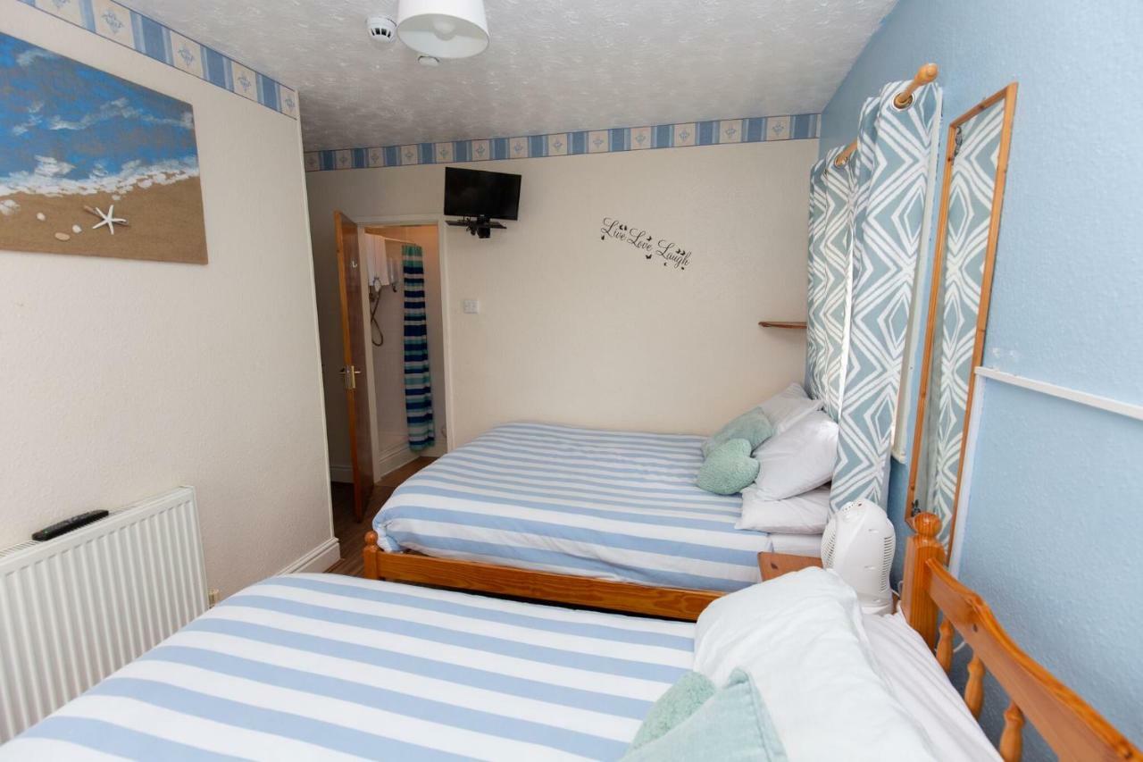 The Osprey Hotel Blackpool Extérieur photo