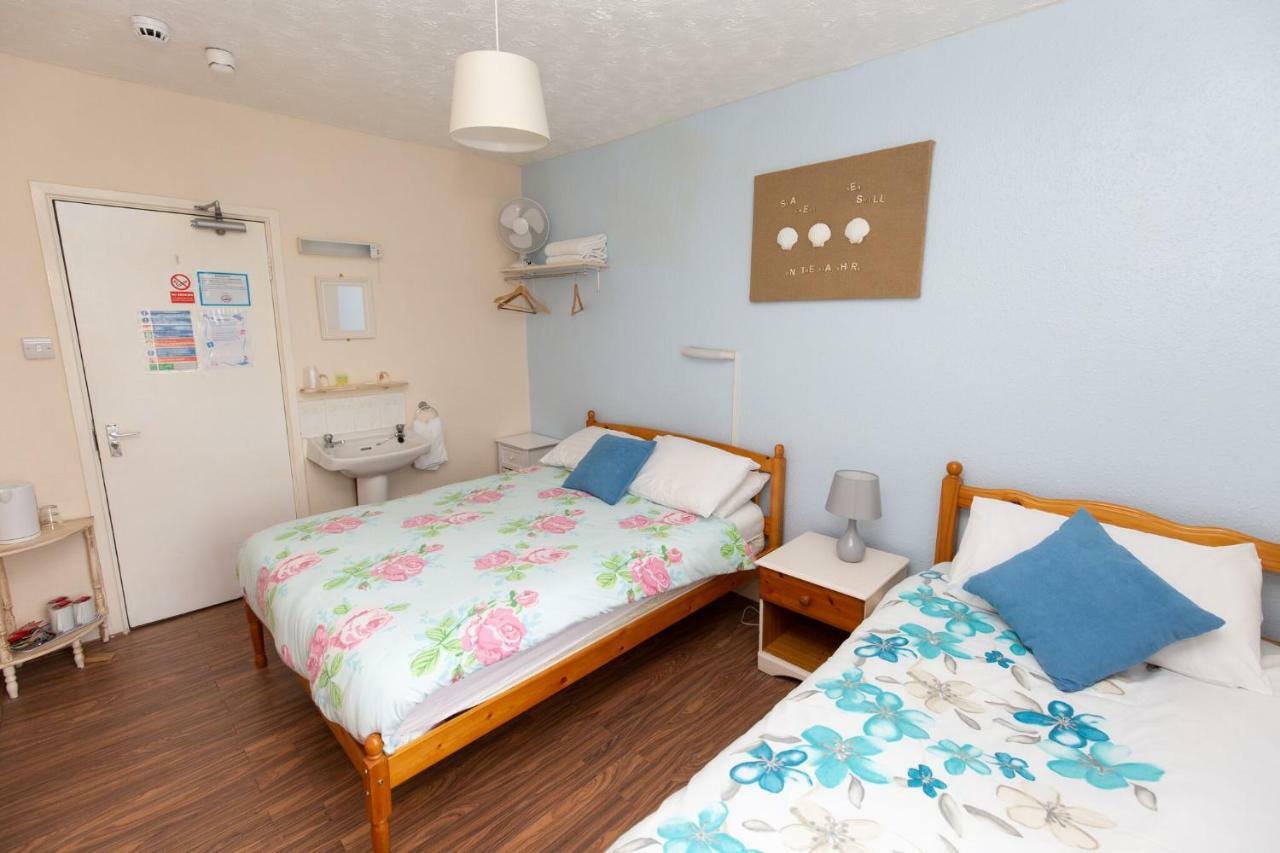The Osprey Hotel Blackpool Extérieur photo