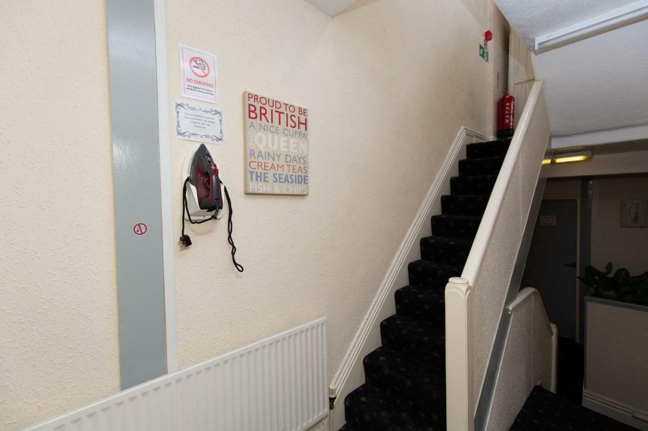 The Osprey Hotel Blackpool Extérieur photo