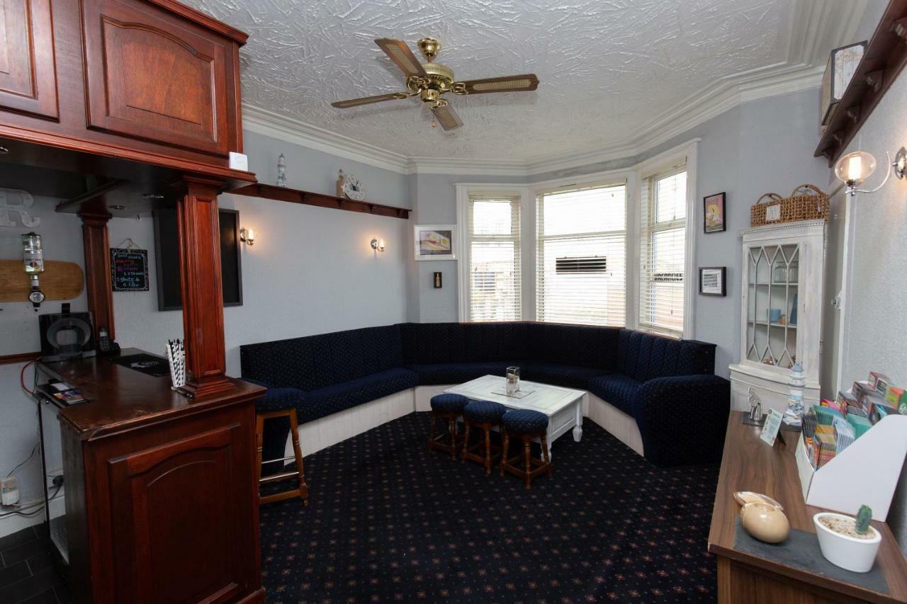 The Osprey Hotel Blackpool Extérieur photo