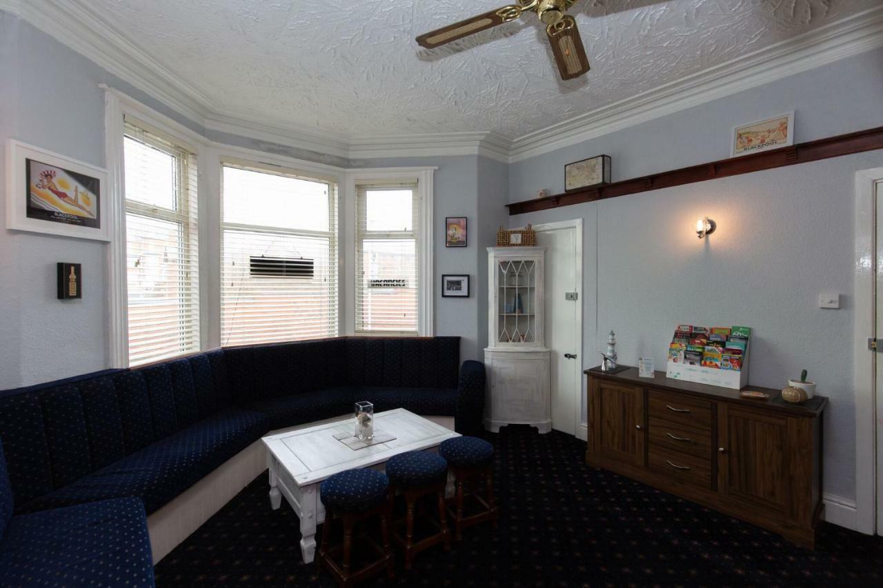 The Osprey Hotel Blackpool Extérieur photo