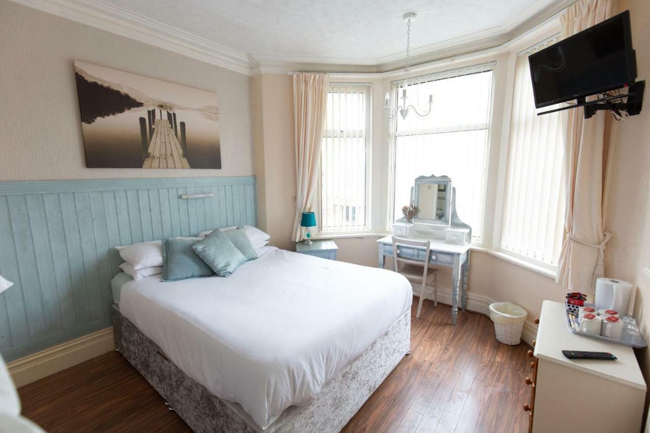 The Osprey Hotel Blackpool Extérieur photo