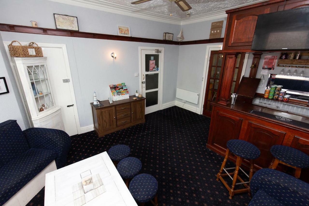 The Osprey Hotel Blackpool Extérieur photo
