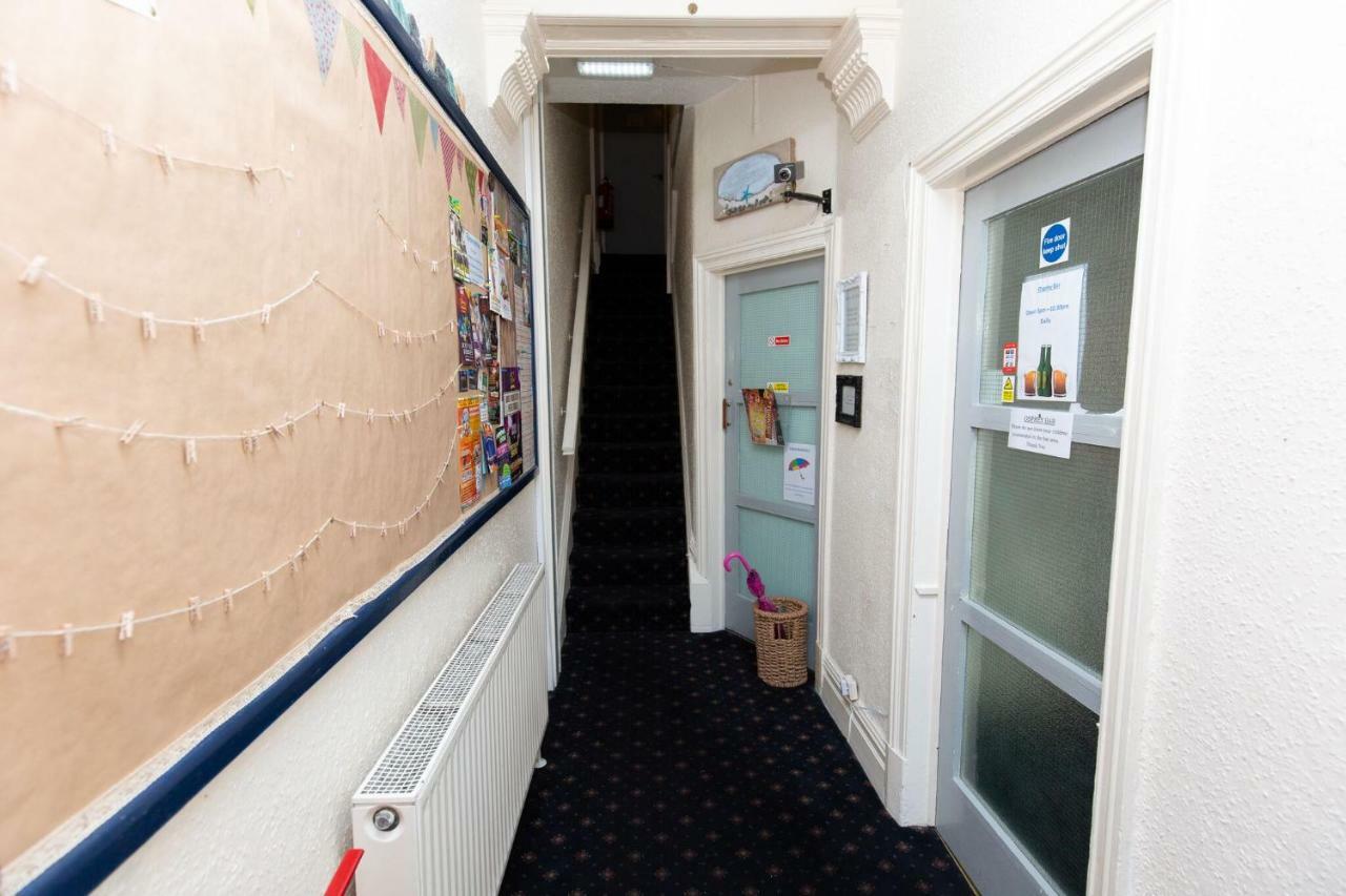 The Osprey Hotel Blackpool Extérieur photo