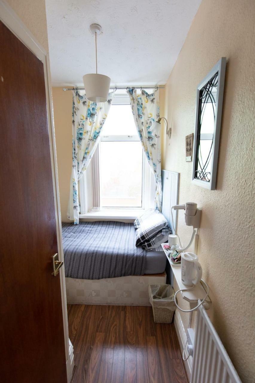 The Osprey Hotel Blackpool Extérieur photo
