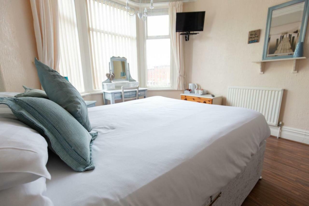 The Osprey Hotel Blackpool Extérieur photo