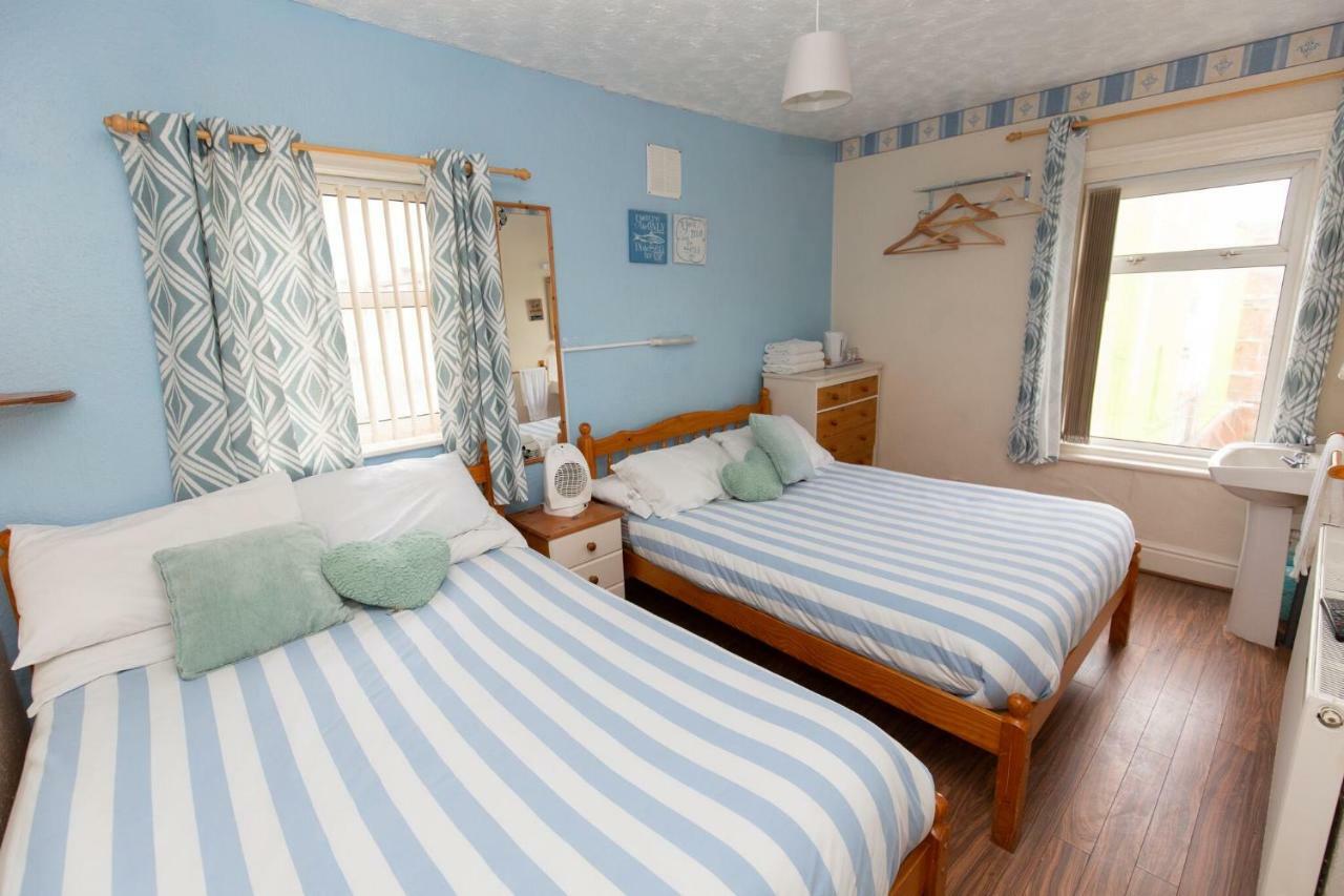 The Osprey Hotel Blackpool Extérieur photo
