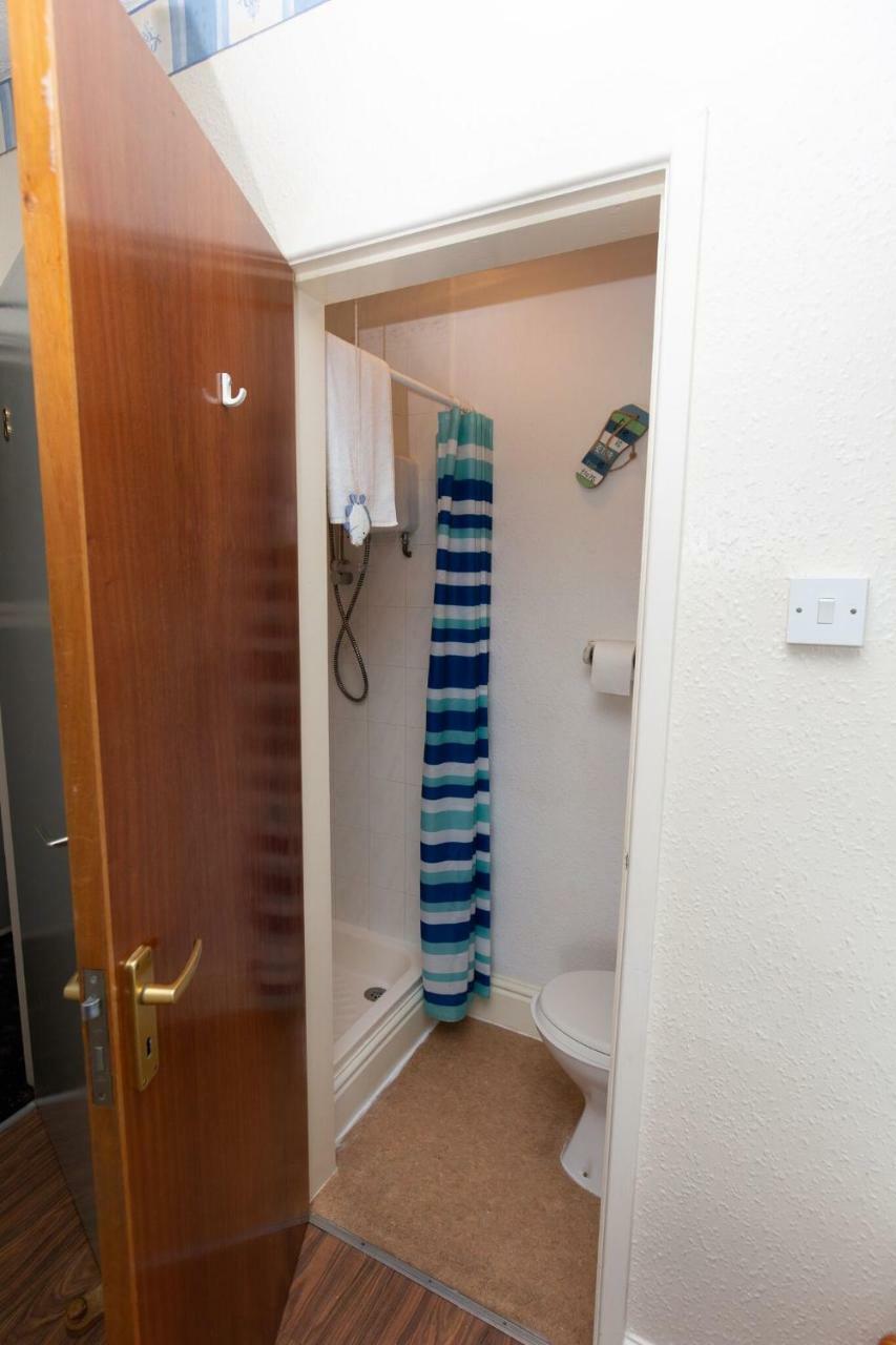 The Osprey Hotel Blackpool Extérieur photo