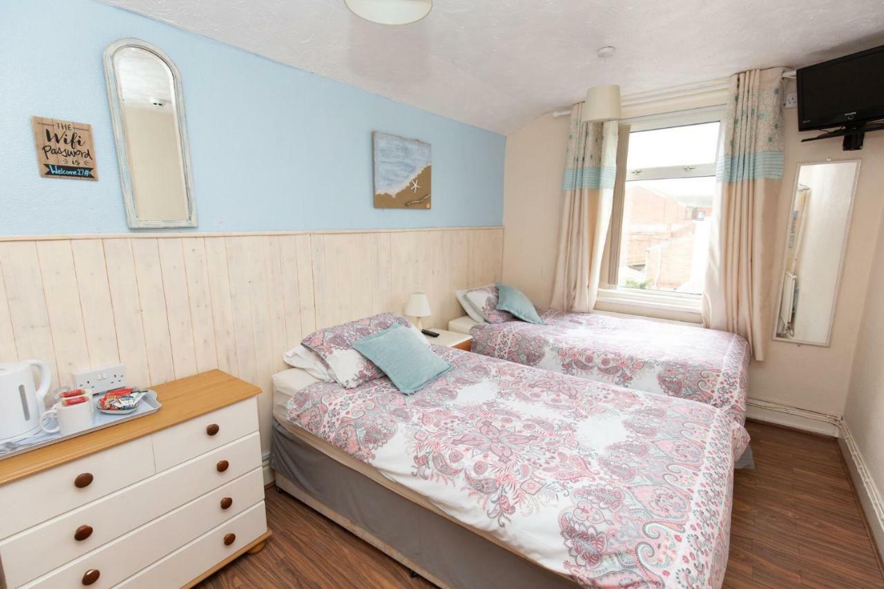 The Osprey Hotel Blackpool Extérieur photo