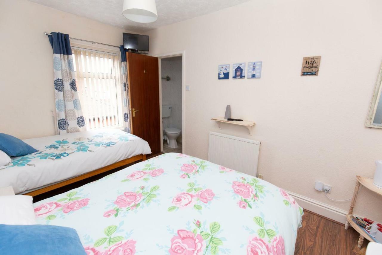 The Osprey Hotel Blackpool Extérieur photo