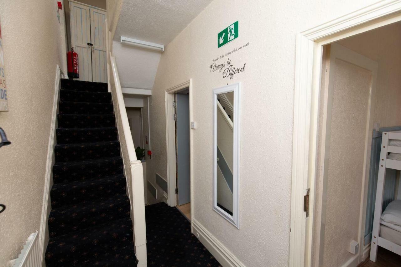 The Osprey Hotel Blackpool Extérieur photo