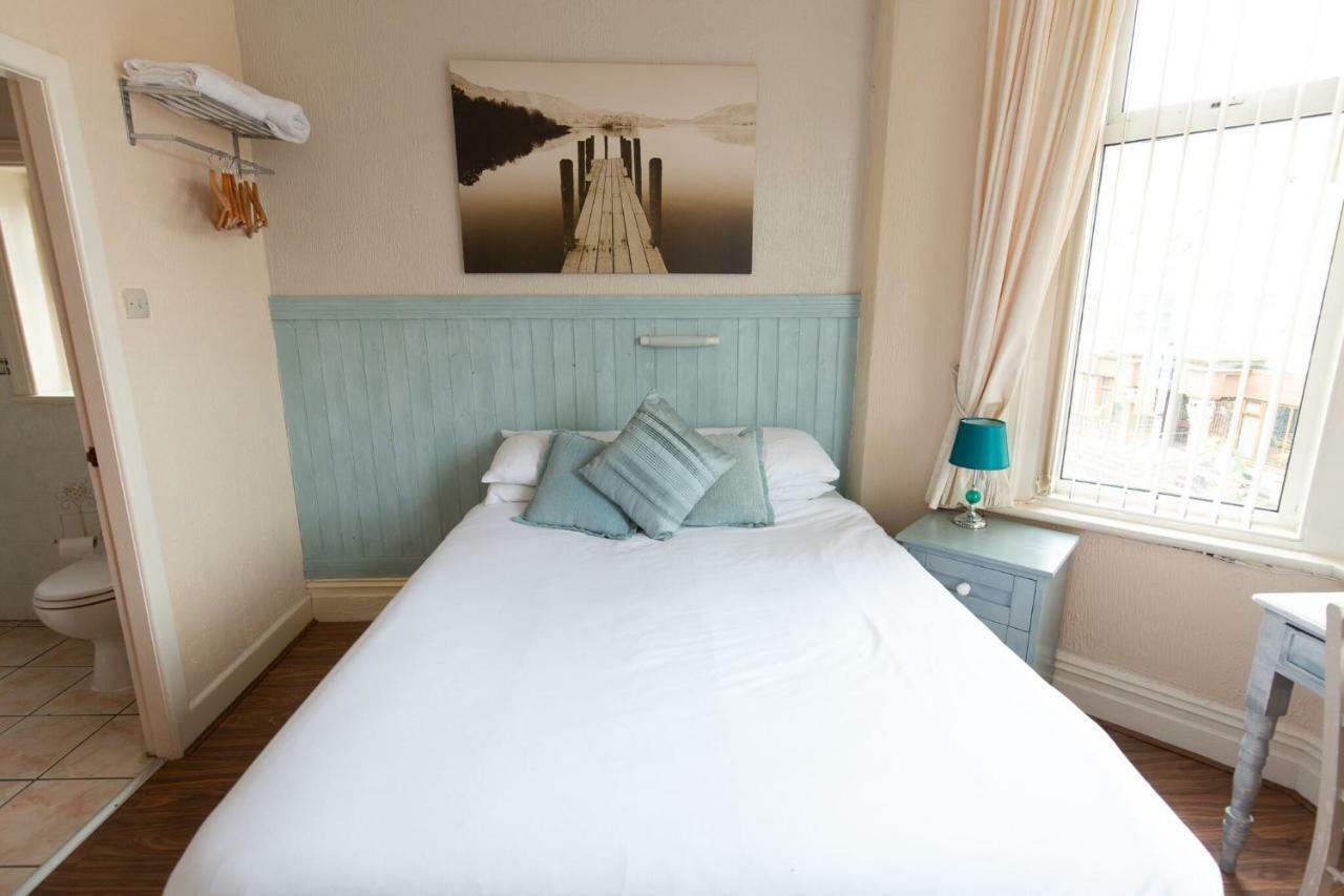 The Osprey Hotel Blackpool Extérieur photo