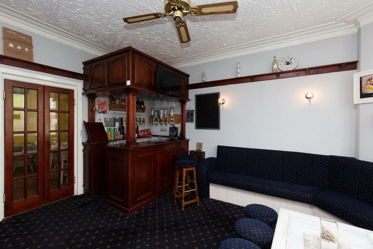The Osprey Hotel Blackpool Extérieur photo