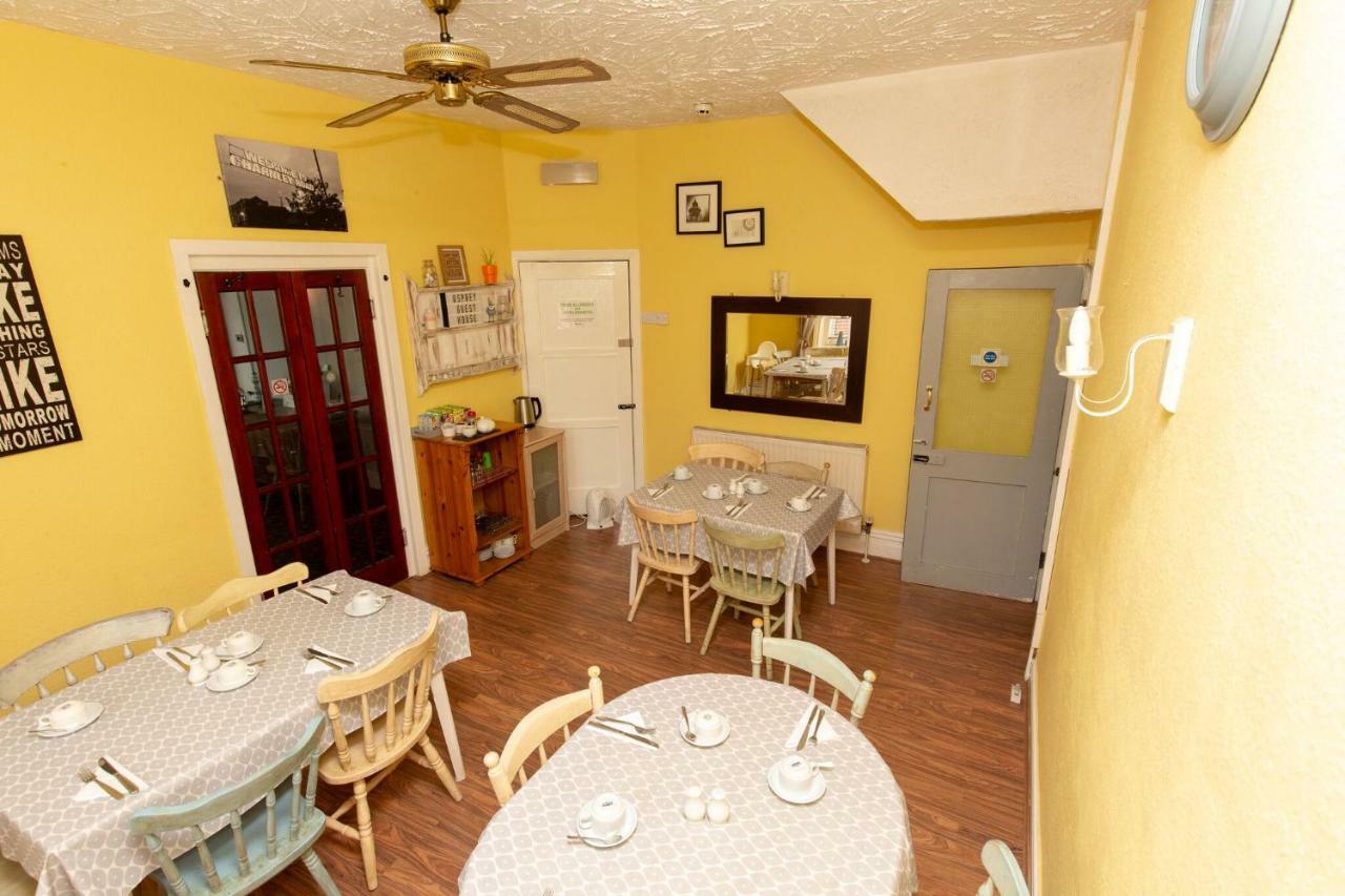The Osprey Hotel Blackpool Extérieur photo