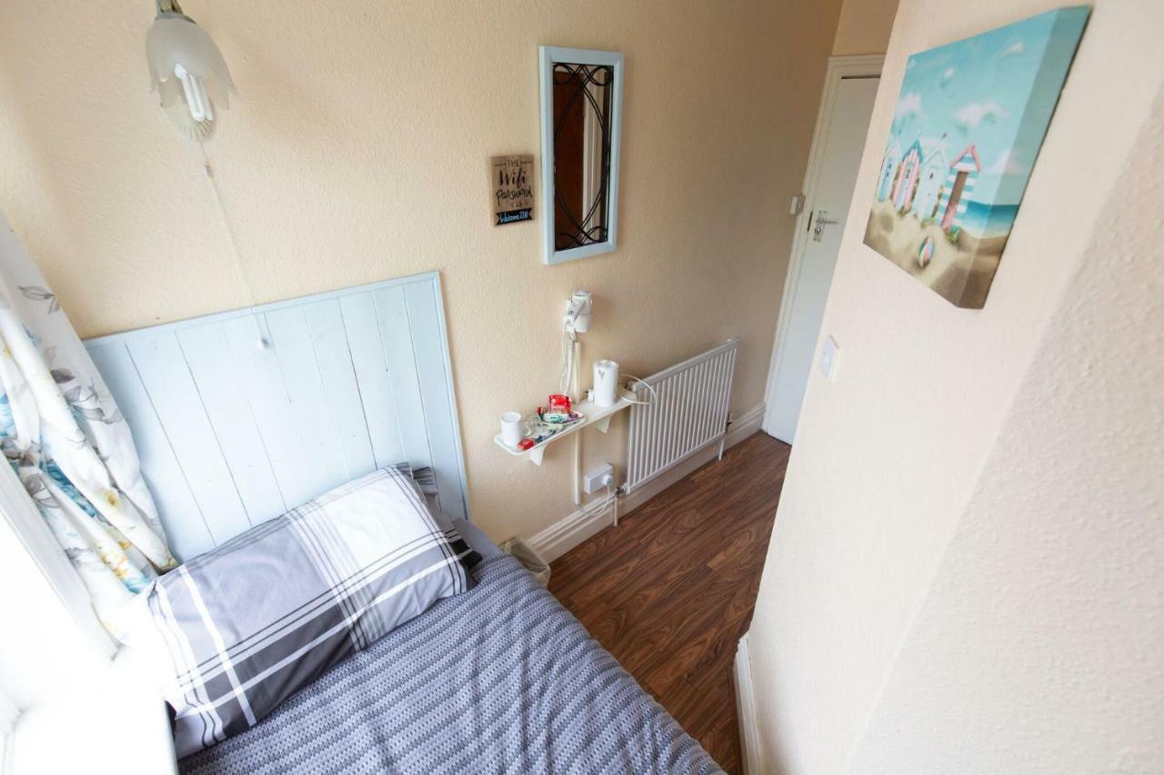The Osprey Hotel Blackpool Extérieur photo