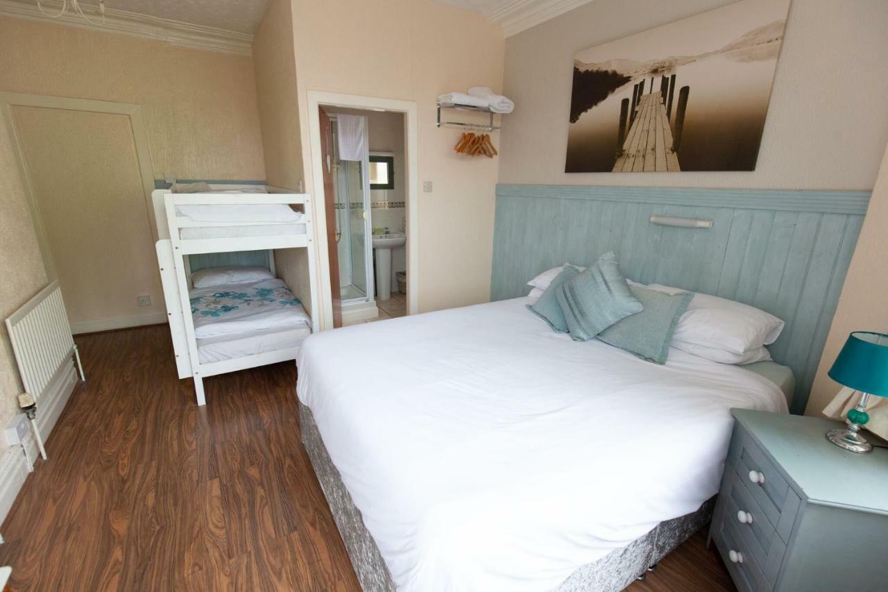 The Osprey Hotel Blackpool Extérieur photo