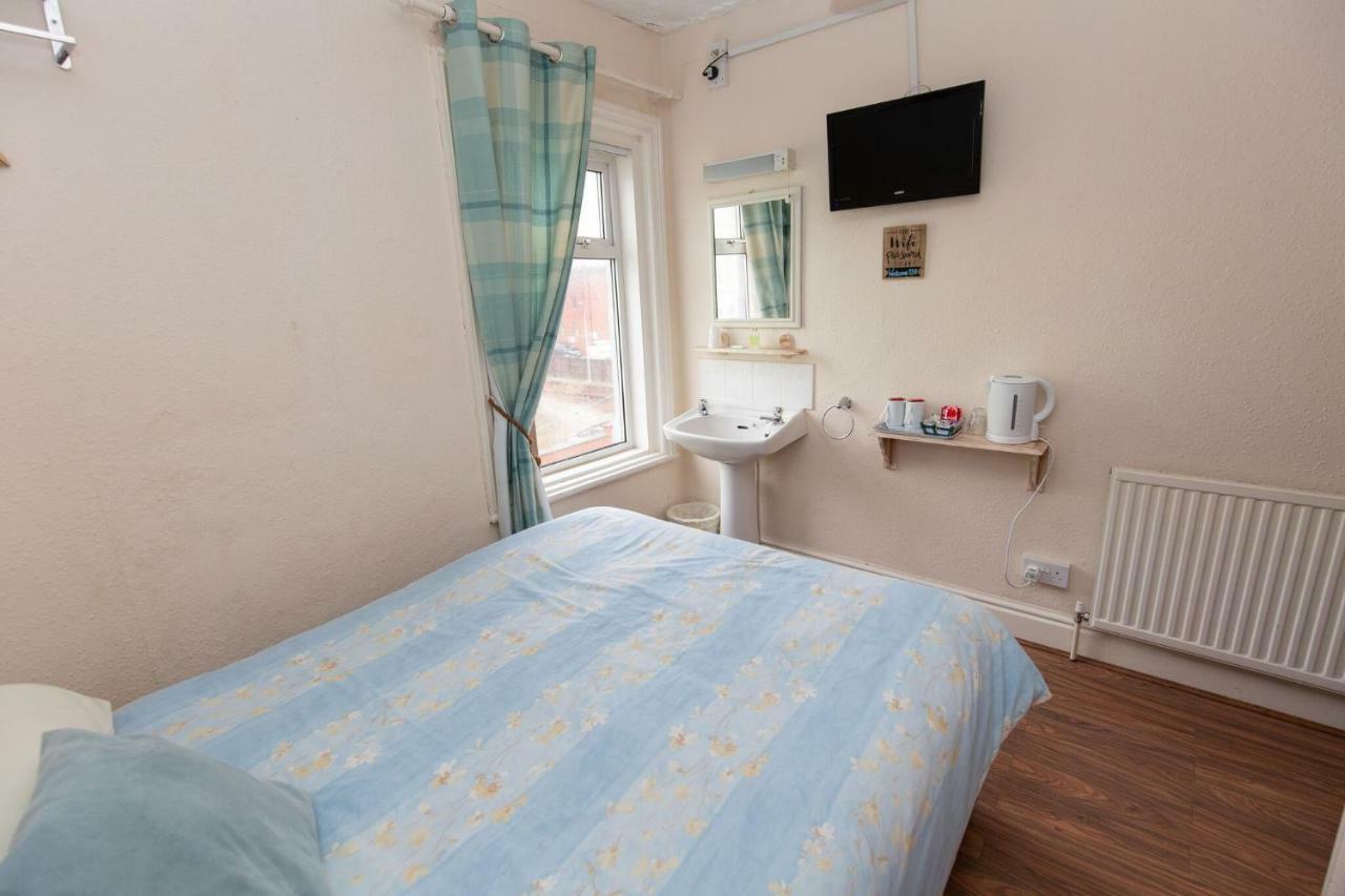 The Osprey Hotel Blackpool Extérieur photo