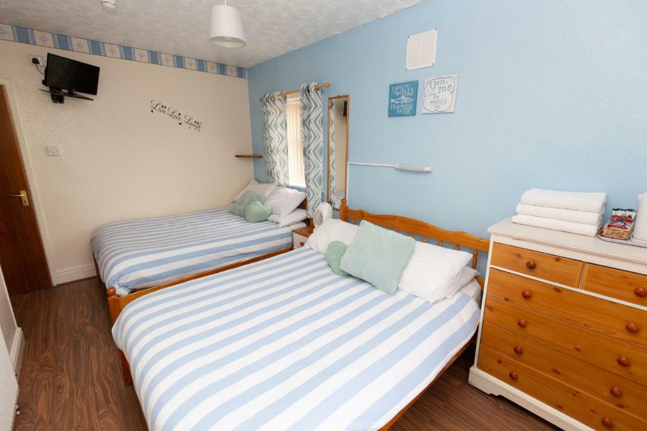 The Osprey Hotel Blackpool Extérieur photo
