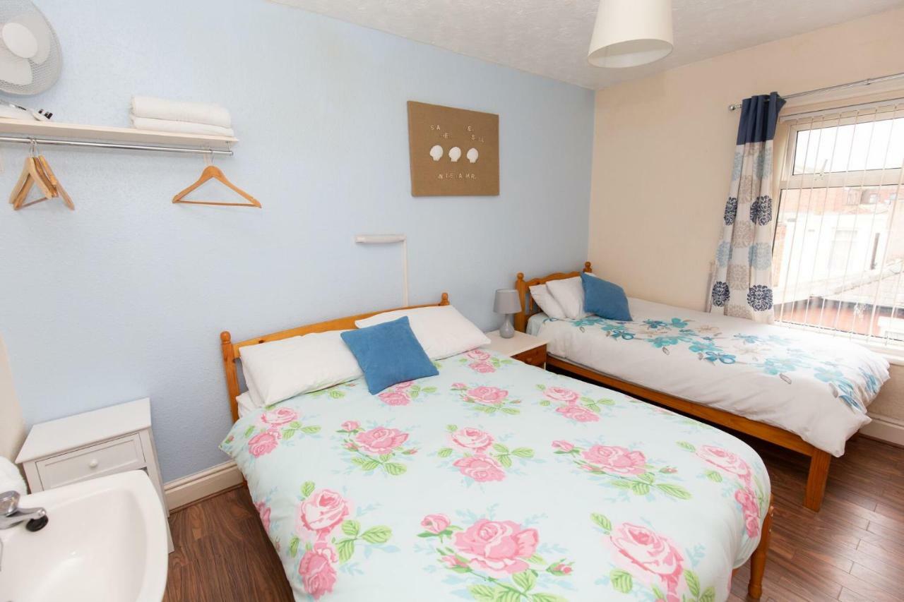 The Osprey Hotel Blackpool Extérieur photo