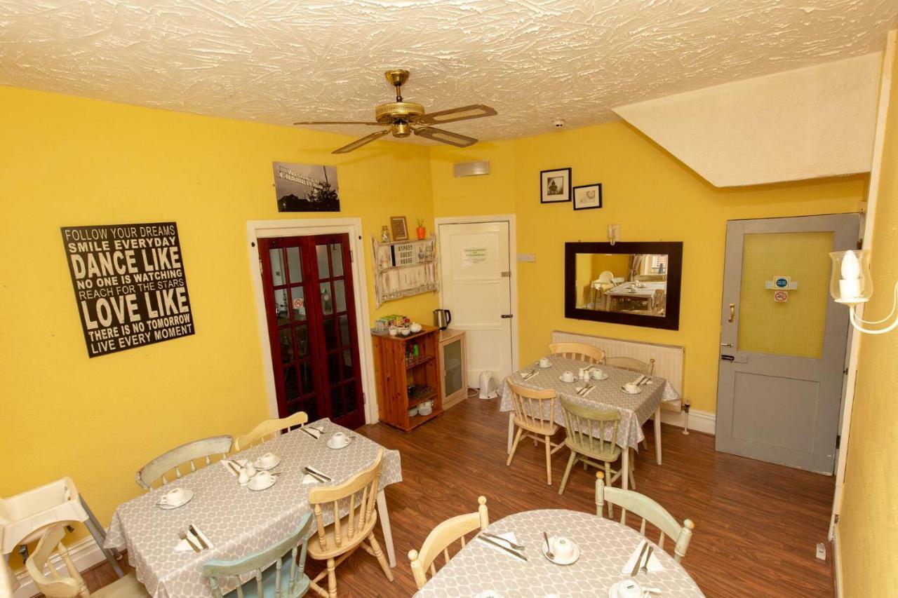 The Osprey Hotel Blackpool Extérieur photo