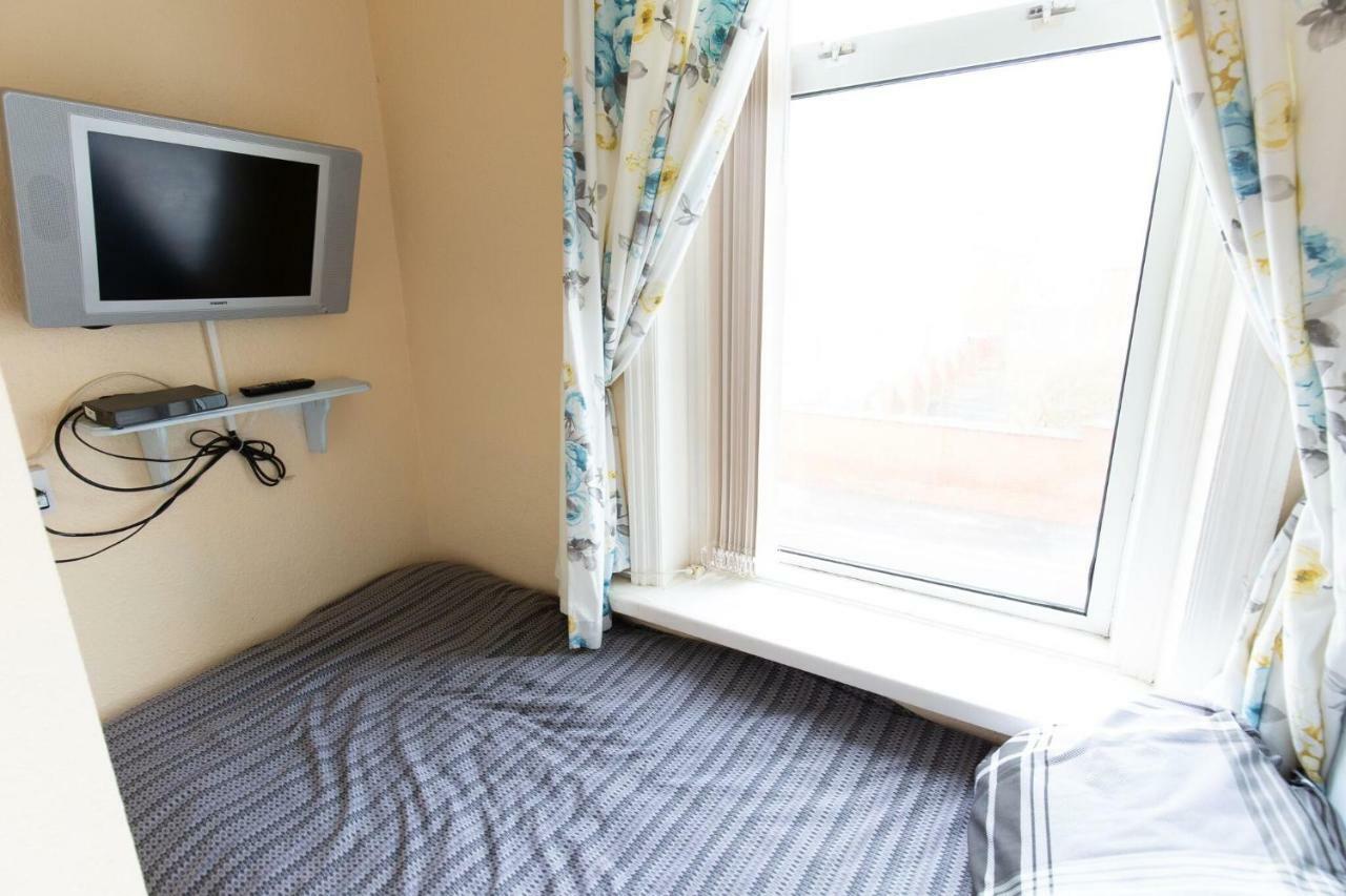 The Osprey Hotel Blackpool Extérieur photo