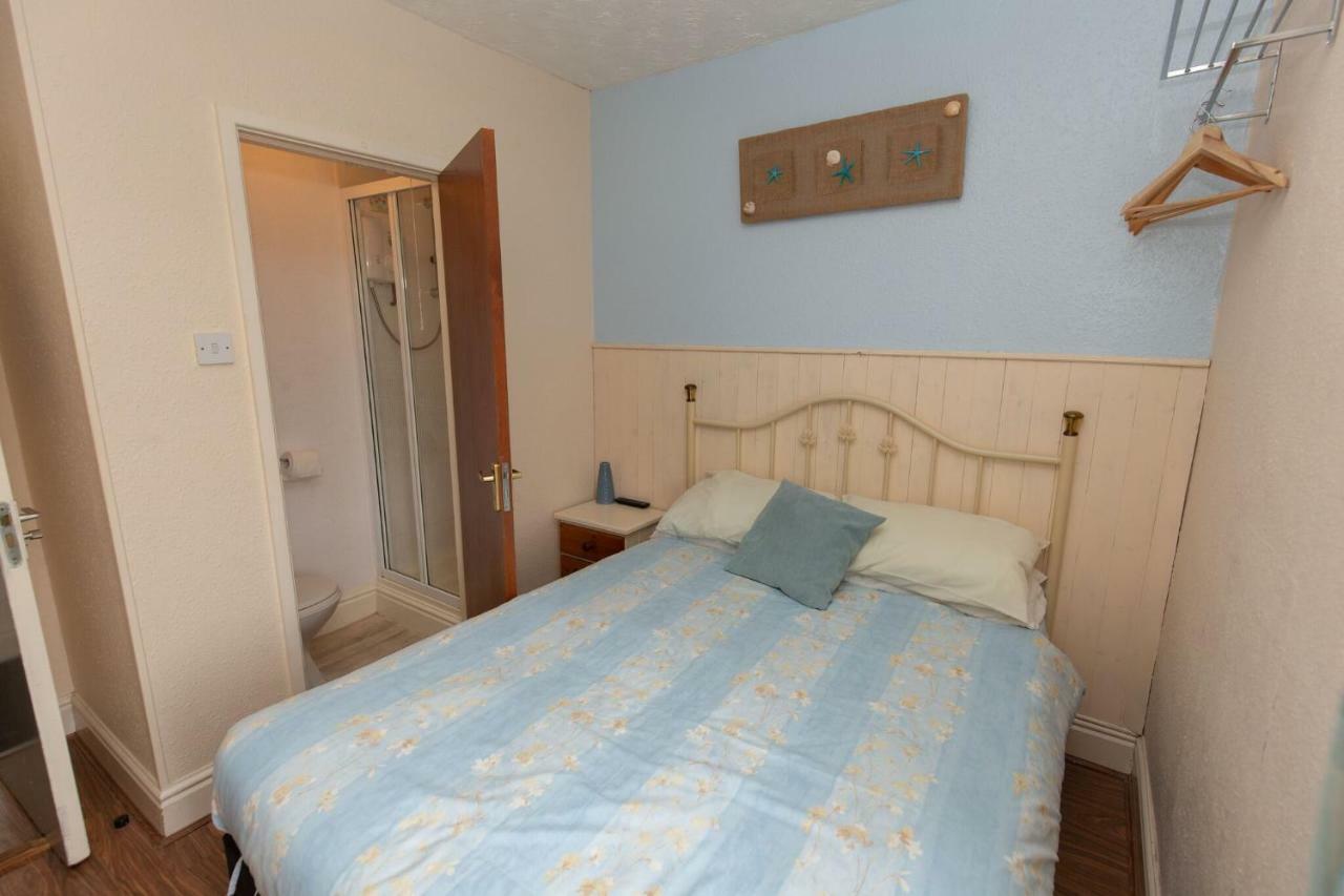 The Osprey Hotel Blackpool Extérieur photo